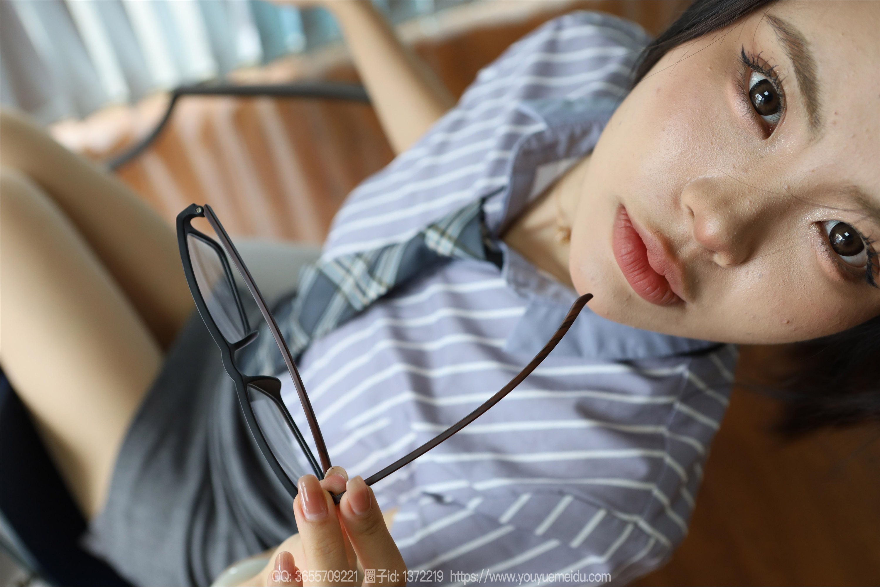 IESS异思趣向  2024.06.13 丝享家 1767 兔兔《职场小妹》